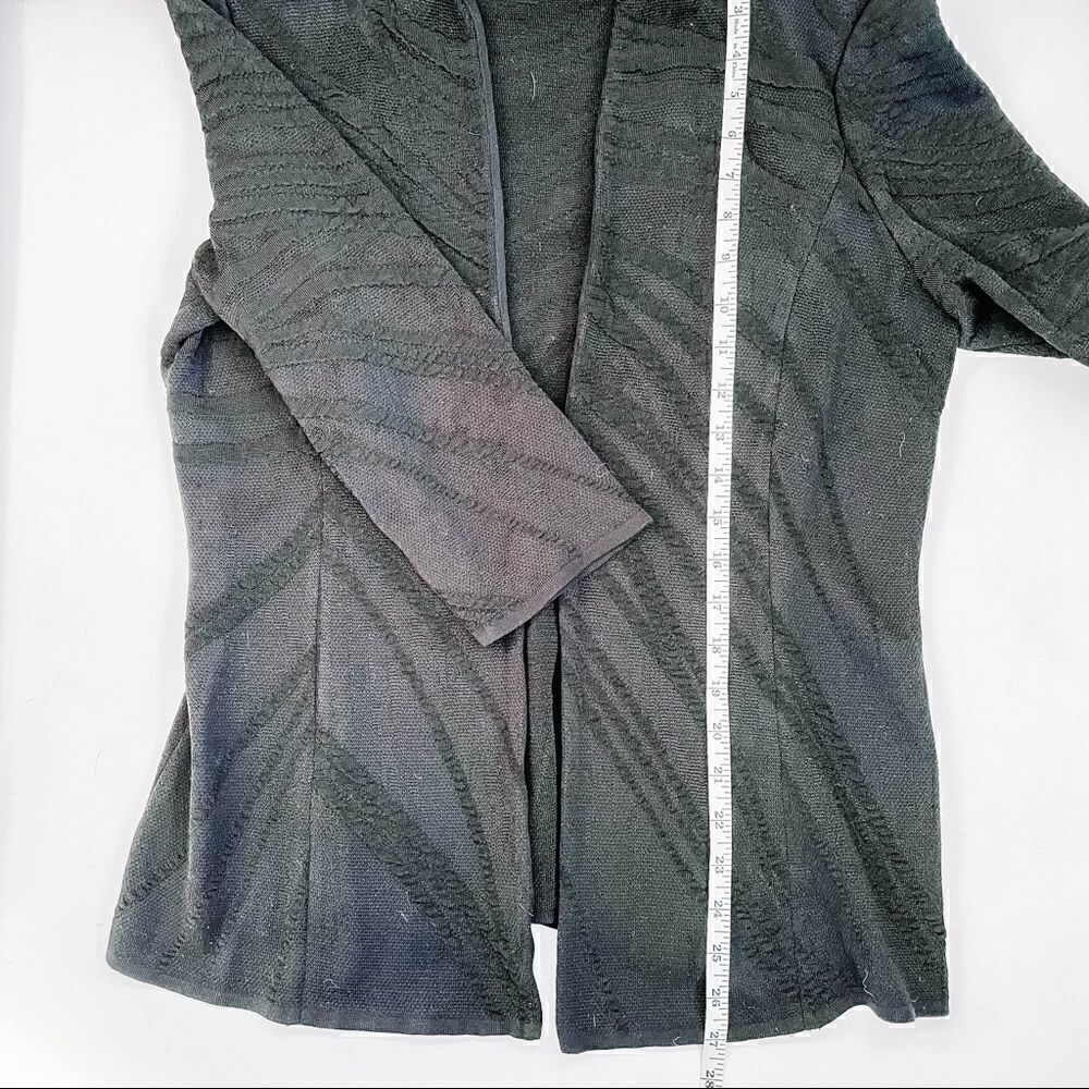 Misook Cardigan Jacket - Picture 9 of 9